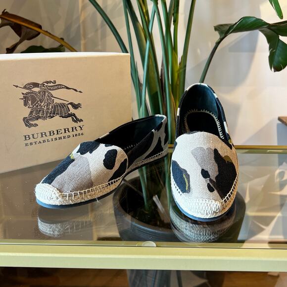 BURBERRY Brit Espadrilles SZ 41 - Picture 2 of 10